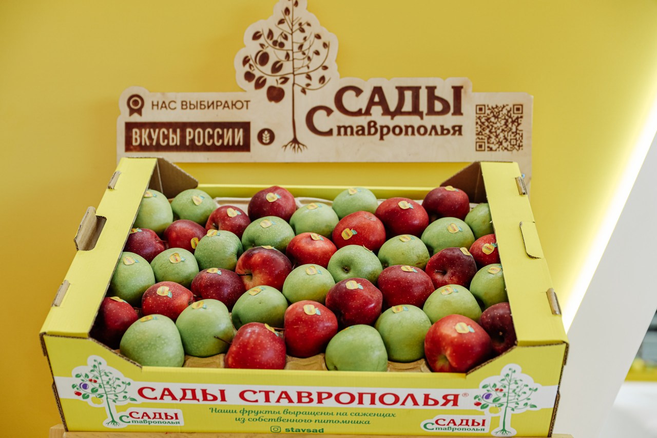 Гостья выставки
