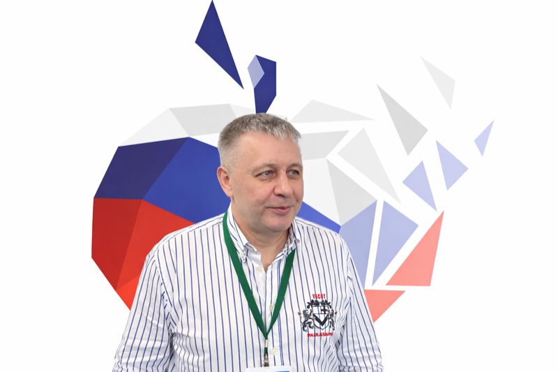 Михаил Данилов