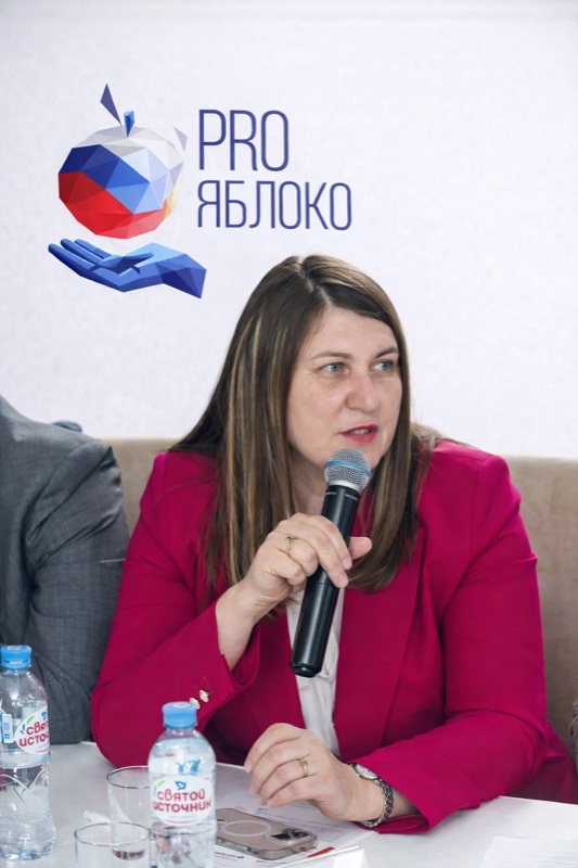 Наталья Кесян
