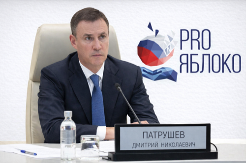 Дмитрий Патрушев