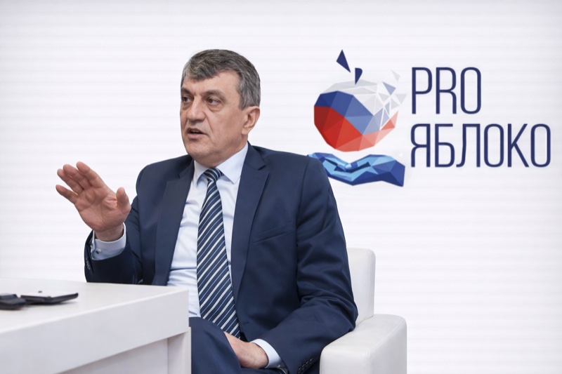 Сергей Меняйло